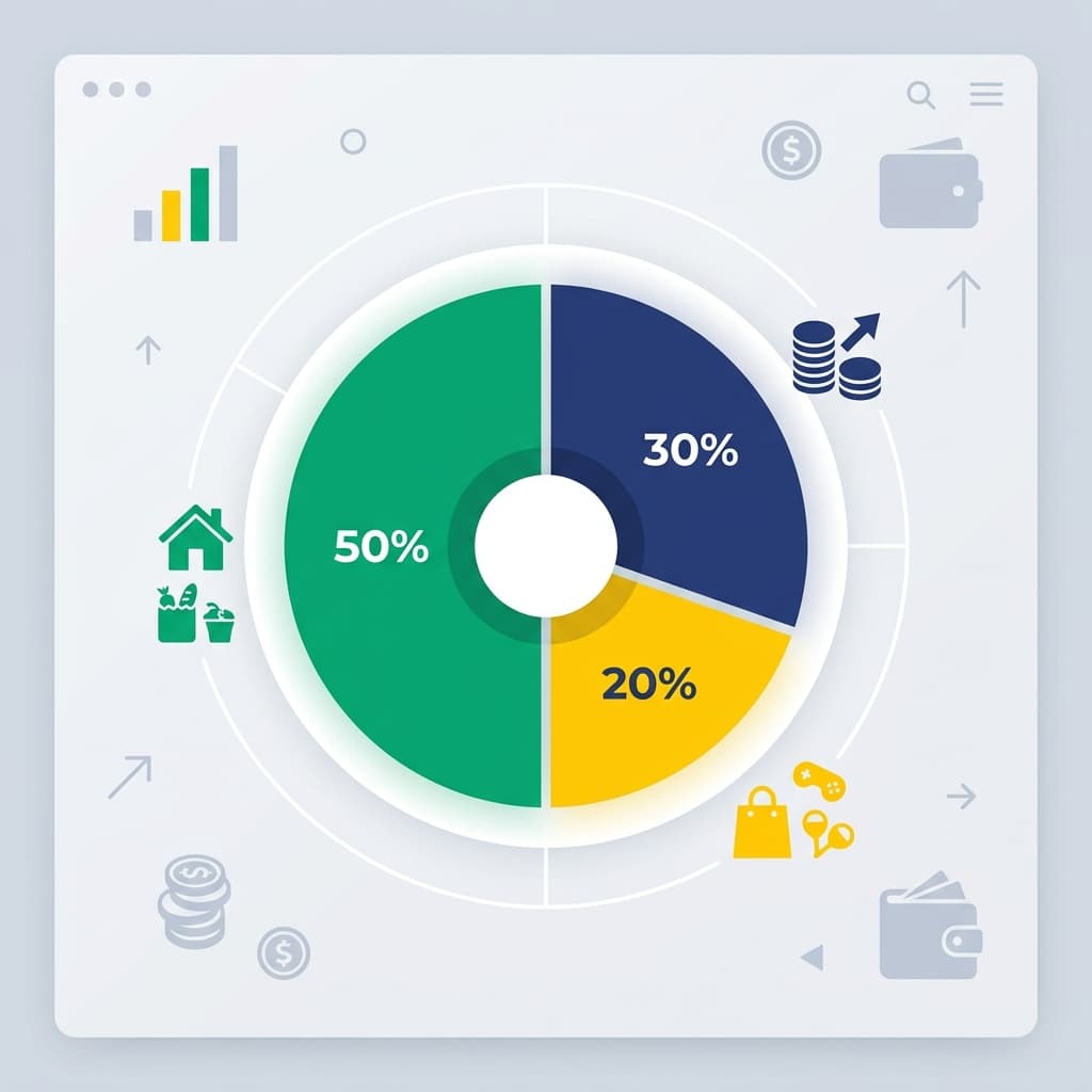 The 50/30/20 Budget Rule — Does It Actually Work in India?