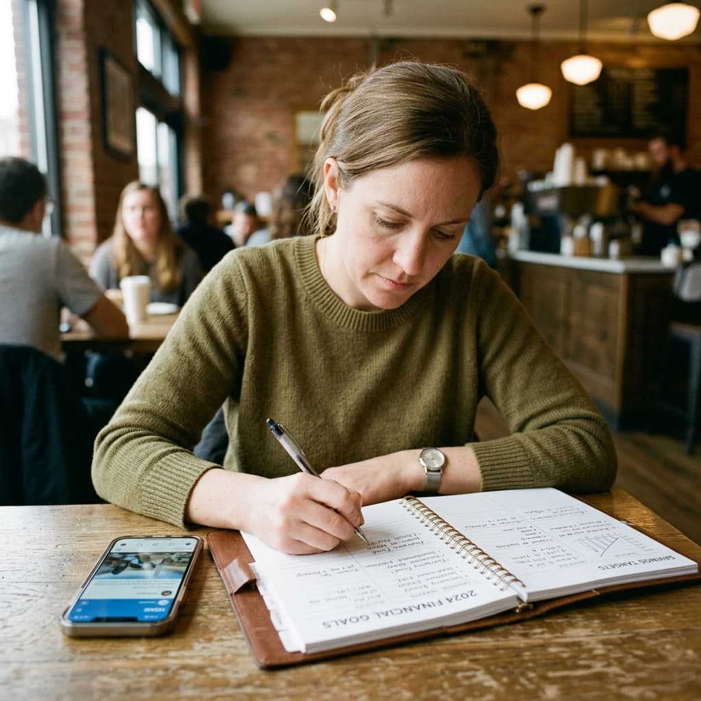 Why Comparison is the Enemy of Financial Progress
