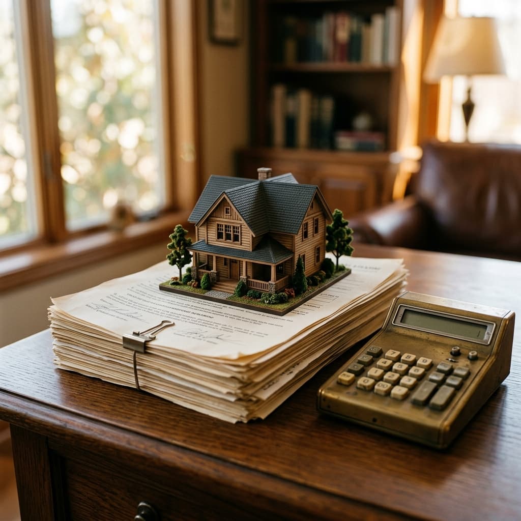 Home Loan EMI on ₹40 Lakh: The Complete Breakdown