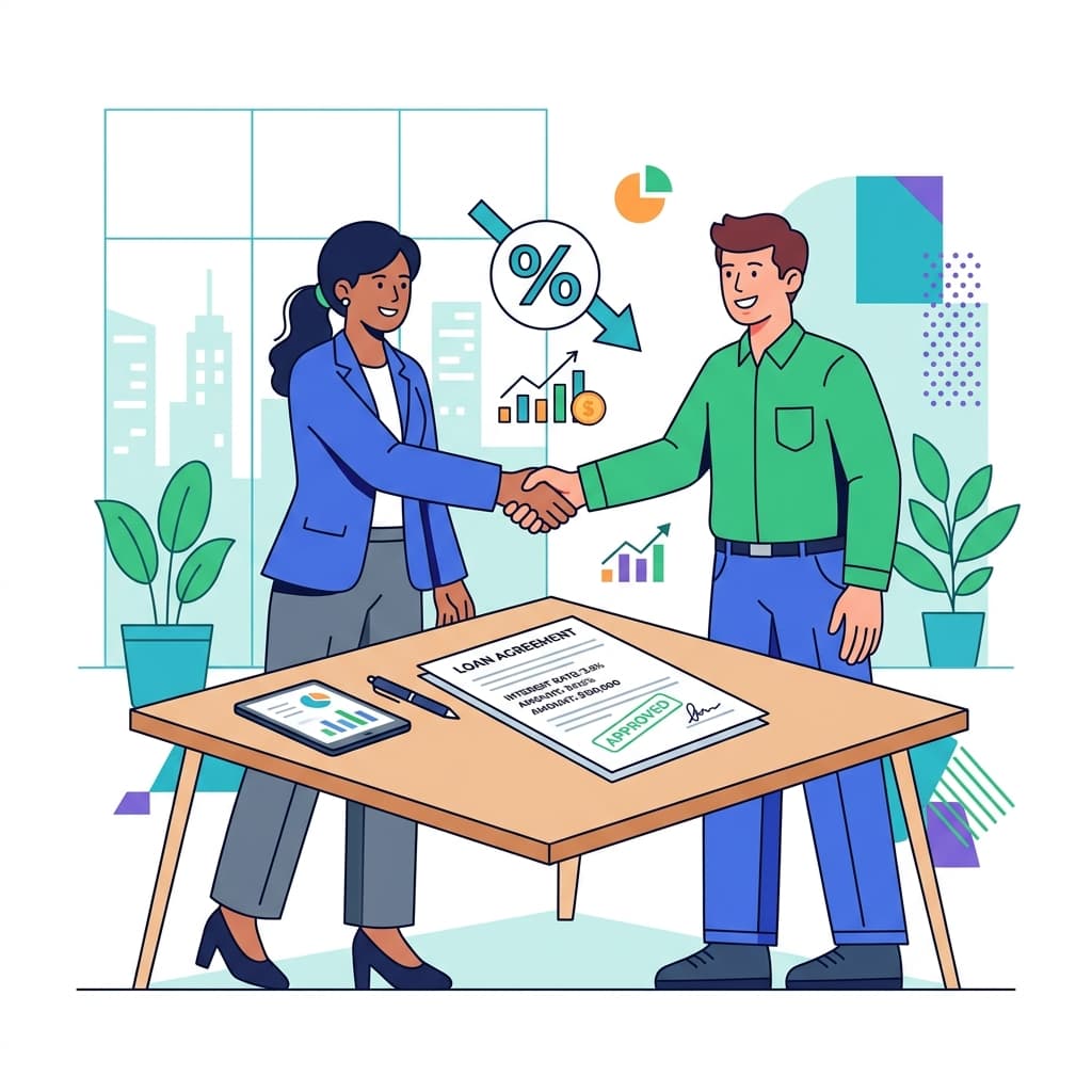 How to Negotiate a Lower Interest Rate on Your Existing Loan