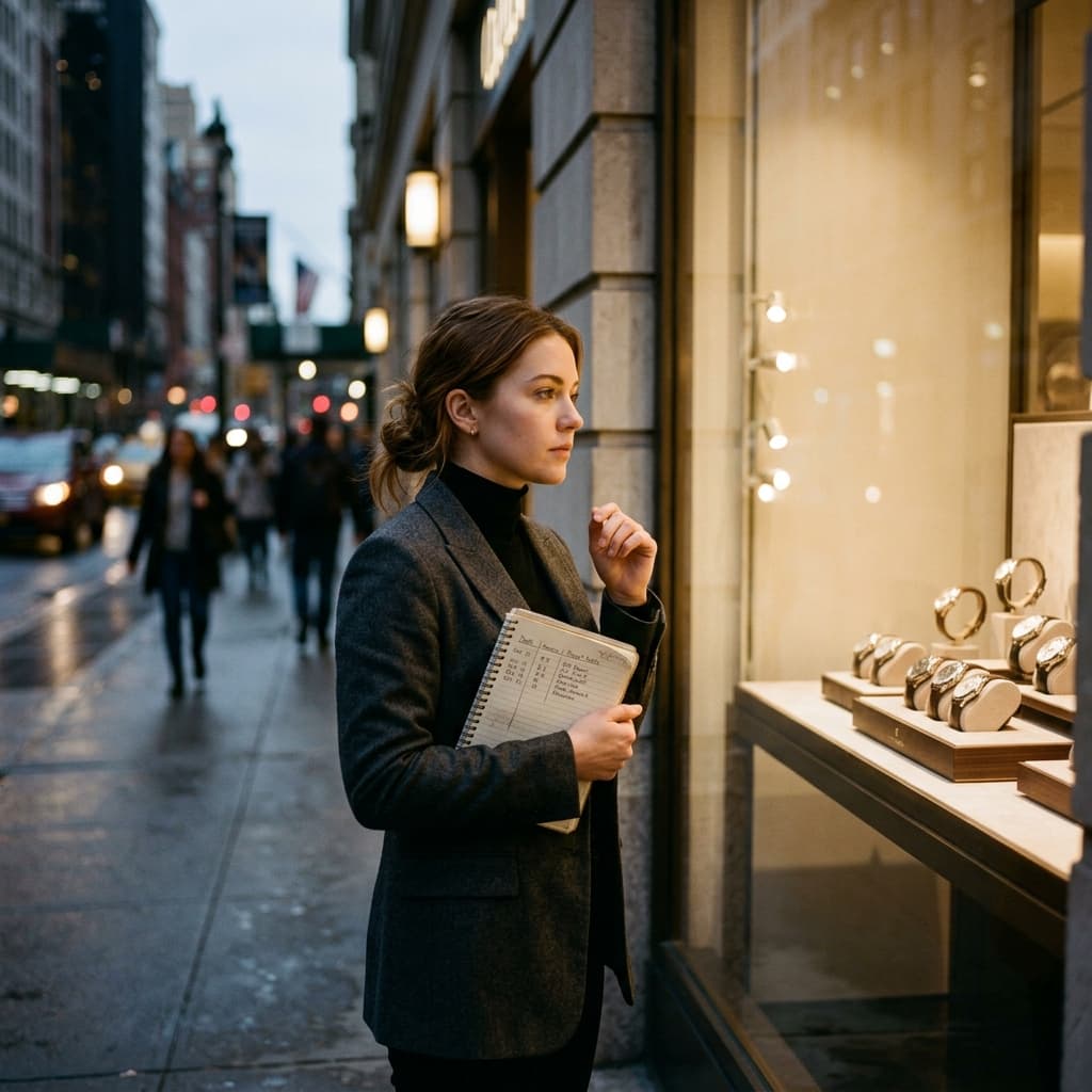 Should I Buy This? The 'Value of Time' Formula That Stops Impulse Purchases