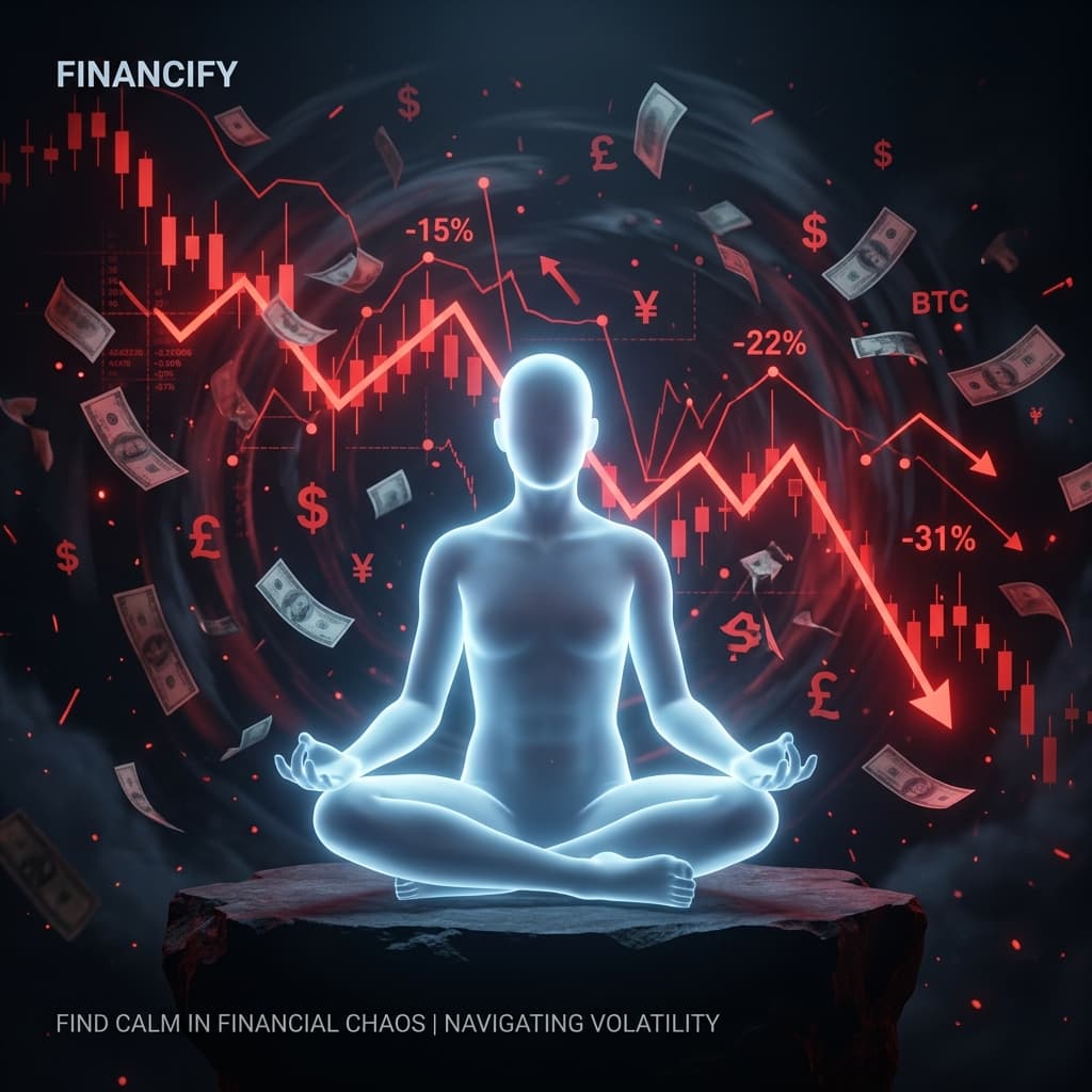 How to Handle Financial Anxiety: A Practical Guide