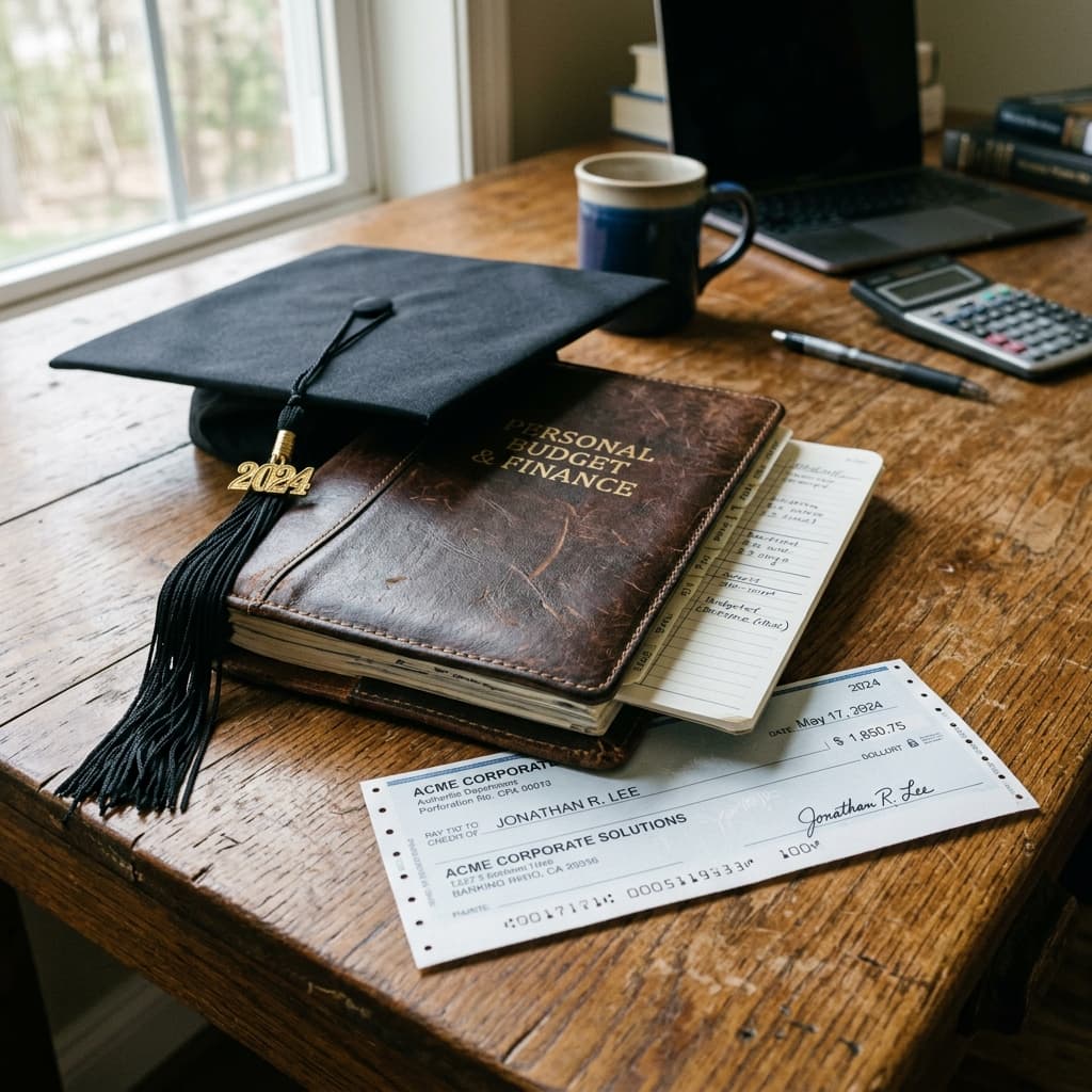 How to Financially Prepare for Your First Job in India