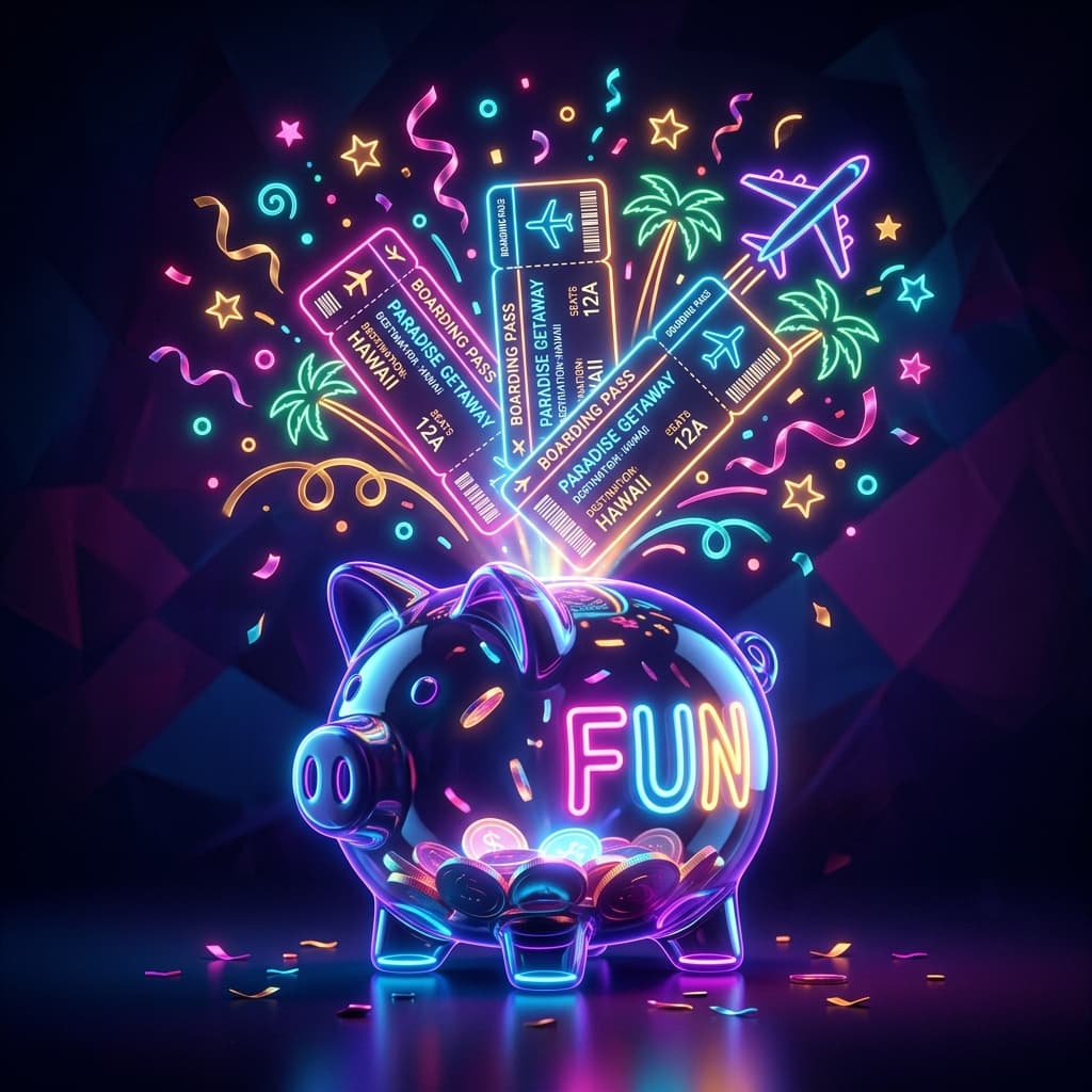 Why You Need a 'Fun Money' Budget — The Psychology Behind Spending