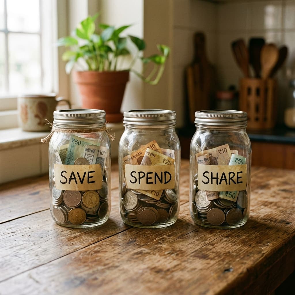 How to Teach Your Kids About Money — An Age-by-Age Guide