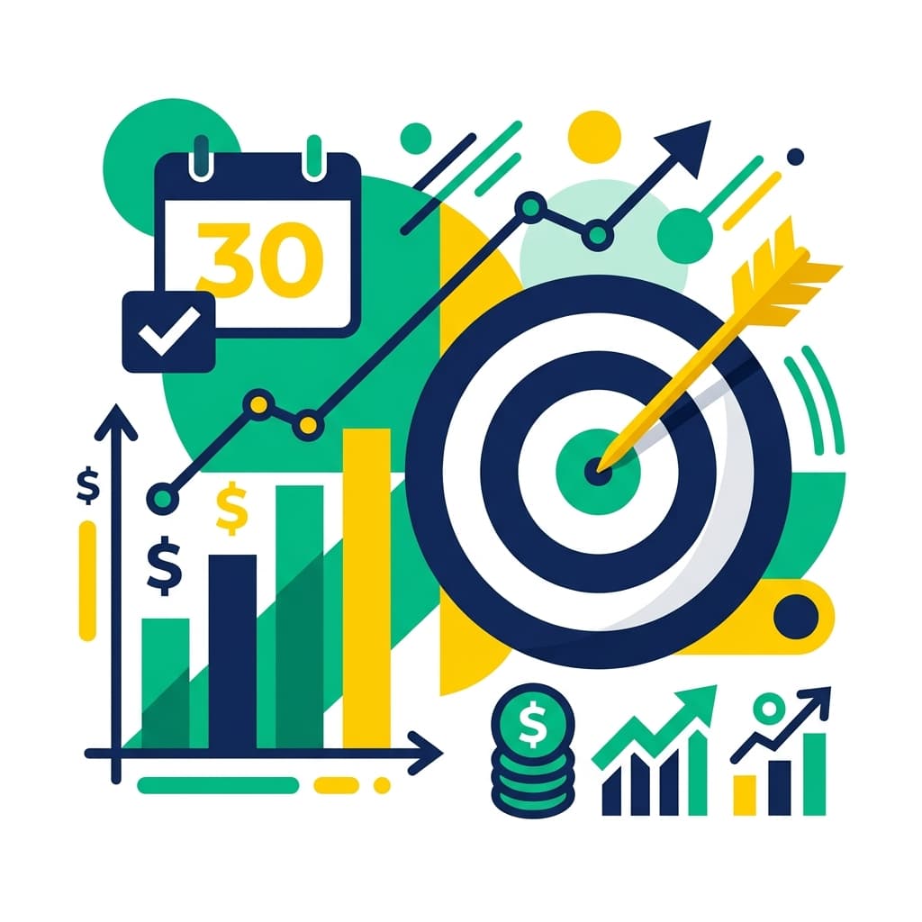 How to Set Financial Goals Using the SMART Framework